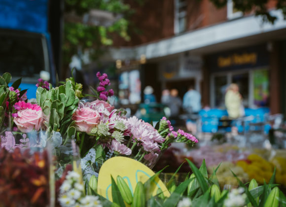 Street Trading