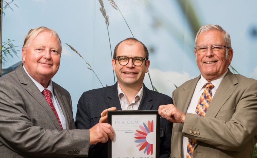 South & South East in Bloom Awards 2017 South & South East in Bloom Awards 2017