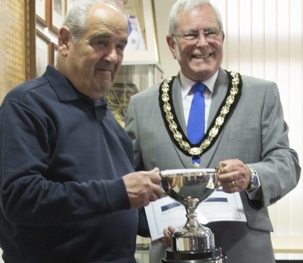 New Milton Citizen of the Year 2018 New Milton Citizen of the Year 2018