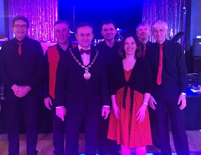 Mayors Charity Ball – Press Release Mayors Charity Ball – Press Release