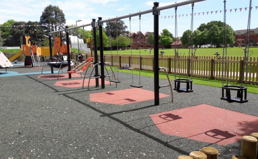 Doe Copse Way Play Park Statement Doe Copse Way Play Park Statement