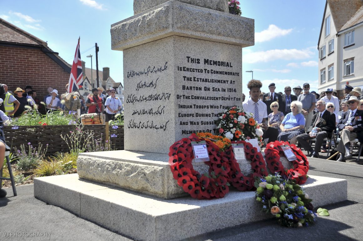 Friends of the Indian Soldiers Memorial