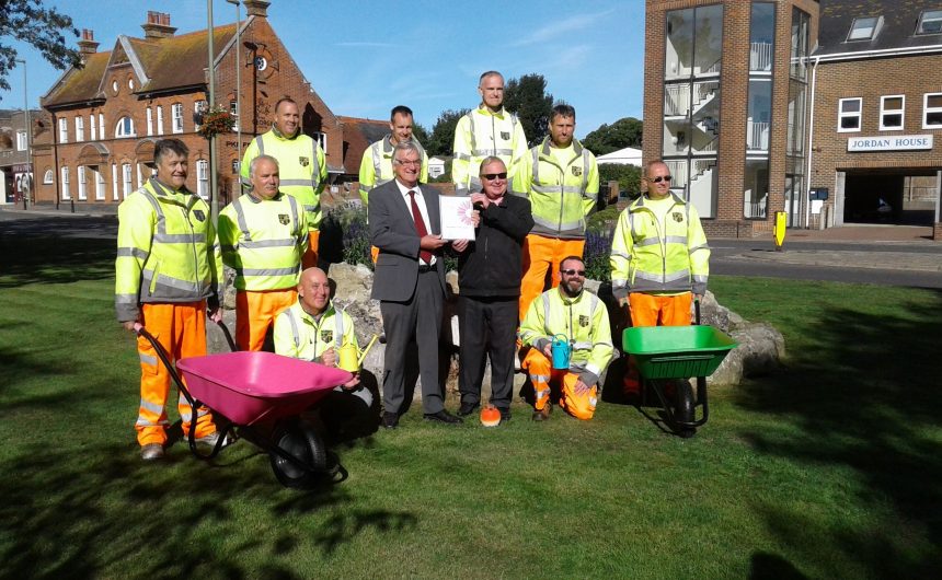 PRESS RELEASE – South and South East in Bloom Awards 2018 PRESS RELEASE – South and South East in Bloom Awards 2018