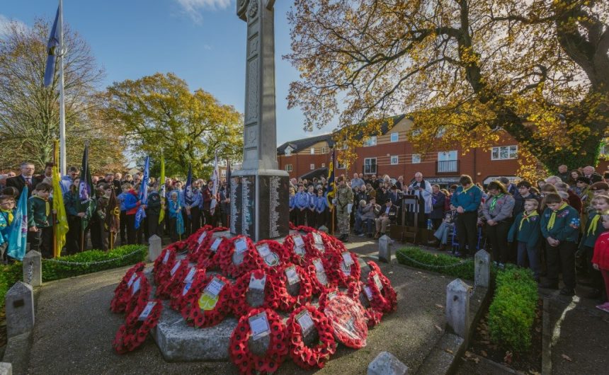 New Milton Remembers – PRESS RELEASE New Milton Remembers – PRESS RELEASE