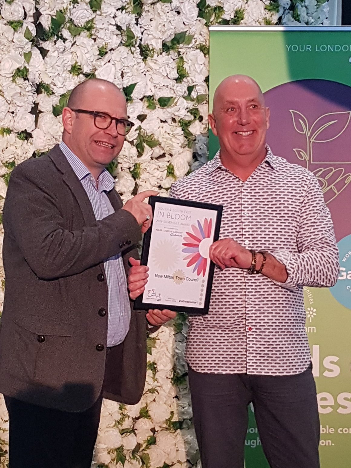 South & South East in Bloom Awards 2019