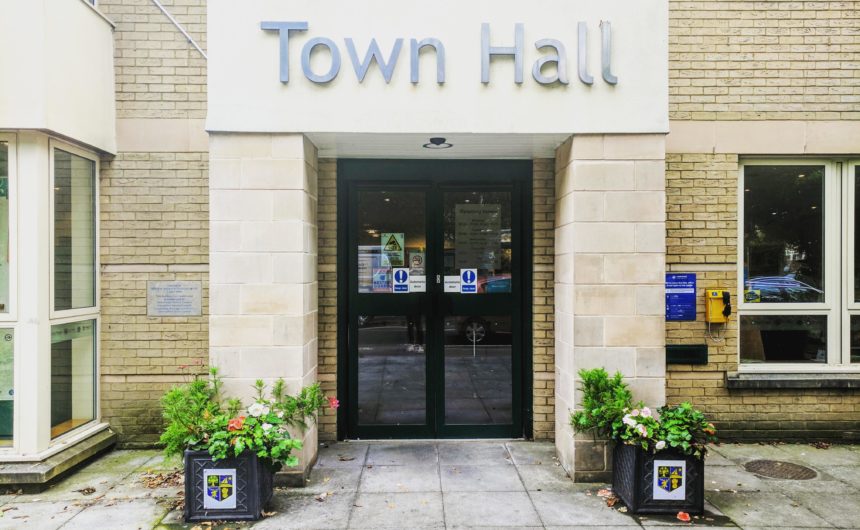 New Milton Town Council – Covid 19 update New Milton Town Council – Covid 19 update