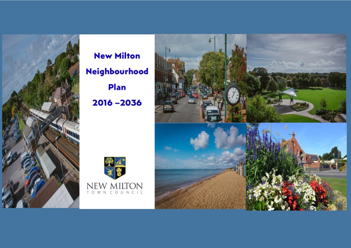 New Milton Neighbourhood Plan