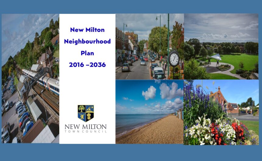 New Milton Neighbourhood Plan
