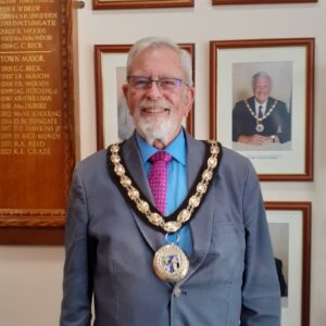 New Mayor Appointed