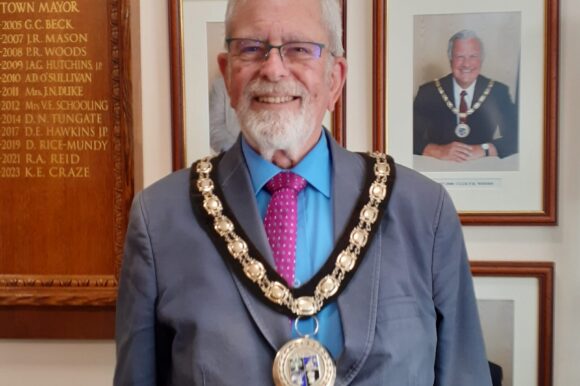 New Mayor Appointed