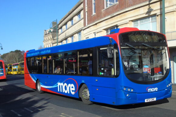 Go South Coast Service 120