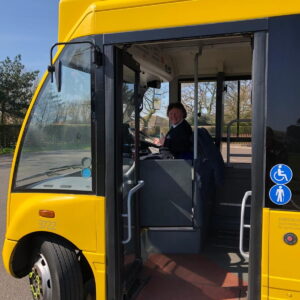 Cango Community Bus Service
