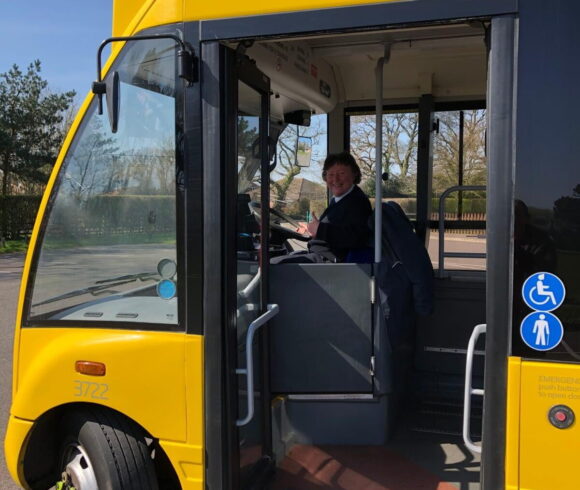 Cango Community Bus Service