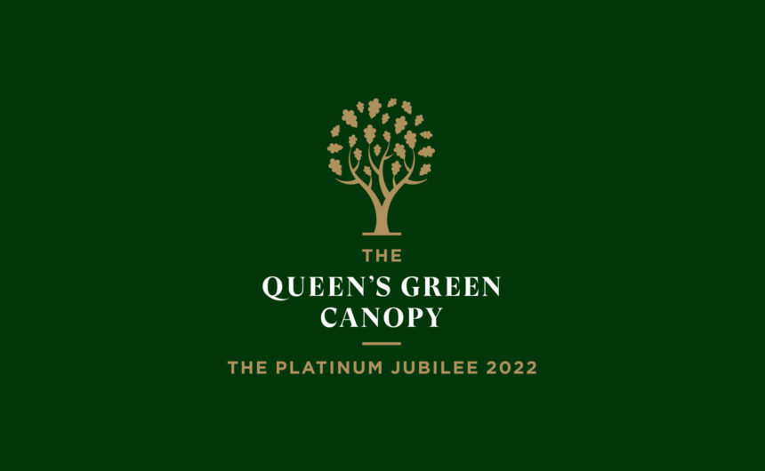 Tree Planting for the Queen’s Green Canopy