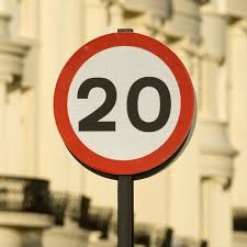 Consultation on 20mph Speed Limits