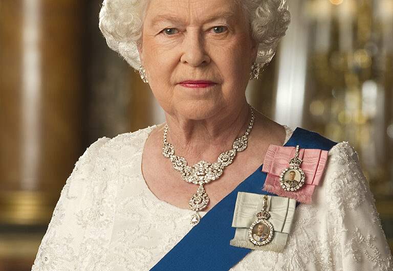 Her Majesty Queen Elizabeth II