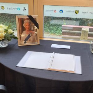 Book of Condolence