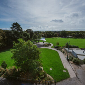 New Milton War Memorial Recreation Ground