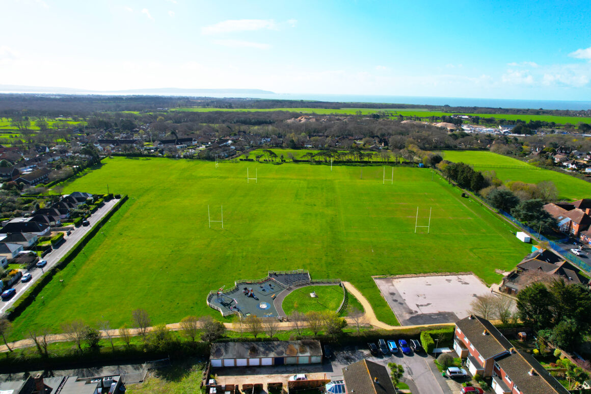 Ashley Recreation Ground