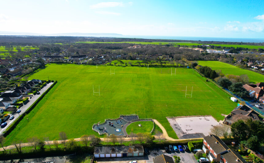 Ashley Recreation Ground