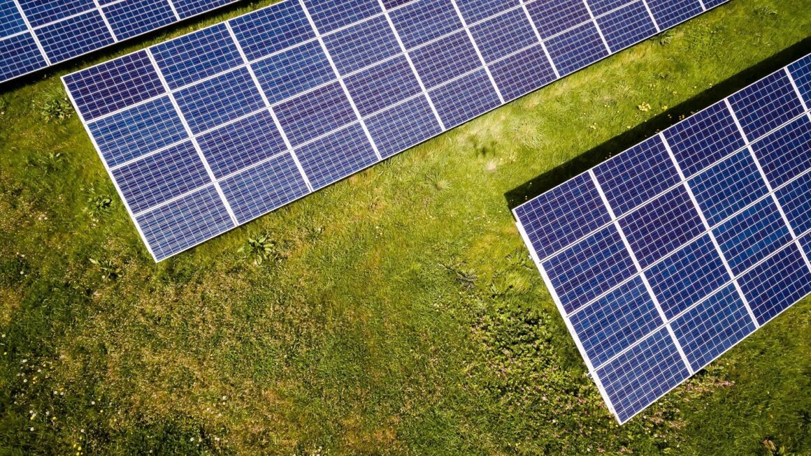 Walkford Moor Solar Farm