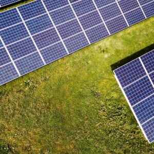 Walkford Moor Solar Farm