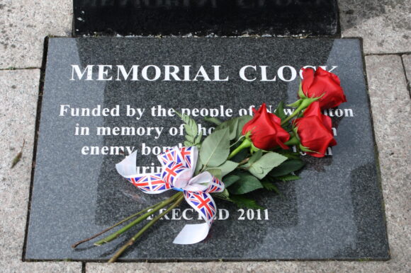 We will remember them