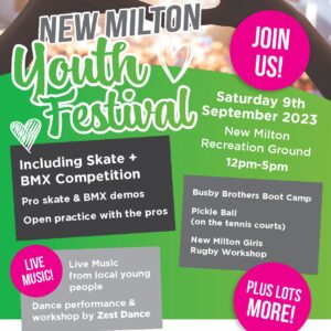 New Milton Youth Festival