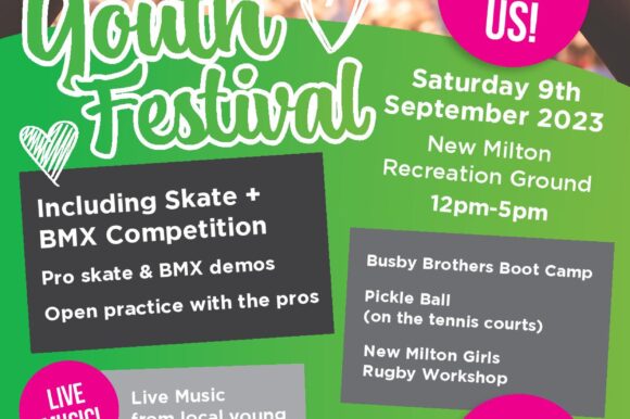 New Milton Youth Festival