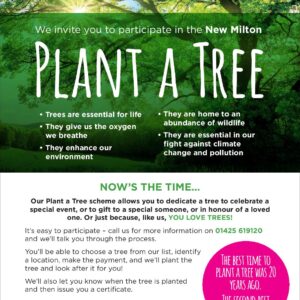 Plant a Tree Initiative