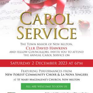 Annual Carol Service