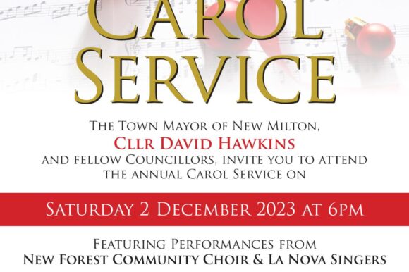 Annual Carol Service