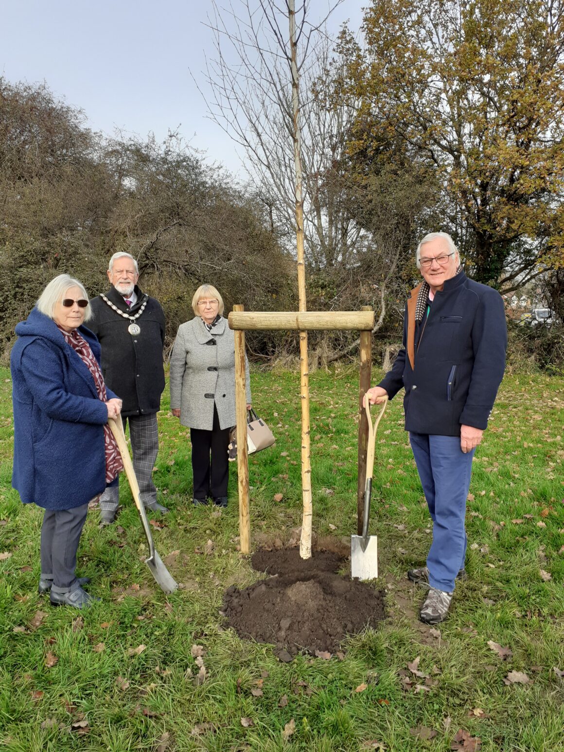 Celebrating National Tree Week