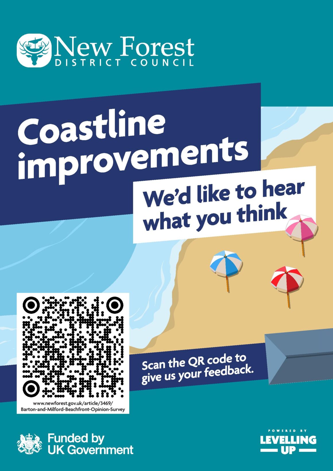 Coastline Improvements