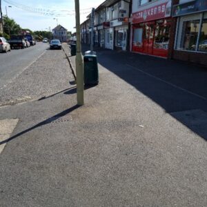 Ashley Regeneration Project