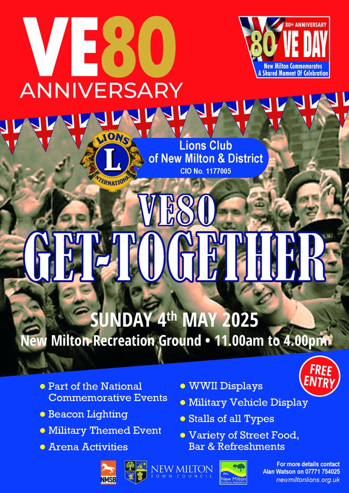 VE80 Get-Together
