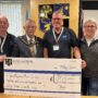 Mayors Commendation at Annual Towns Meeting