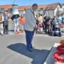 New Milton Remembers at the Indian Memorial