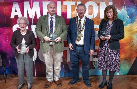 New Milton Community Champions 2026