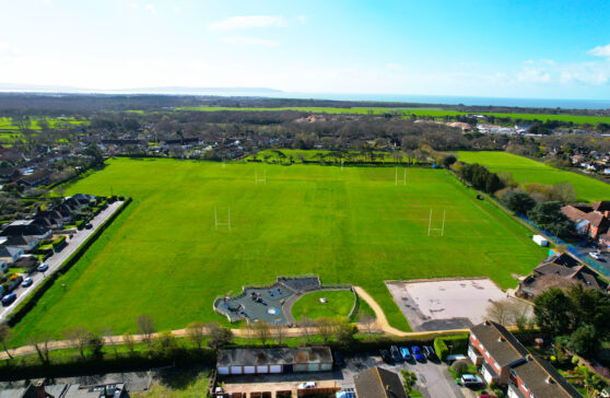 Ashley Recreation Ground